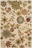 Safavieh Soh702 Hand Tufted Wool and Viscose Rug SOH702A-24