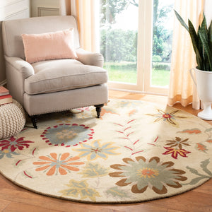 Safavieh Soh702 Hand Tufted Wool and Viscose Rug SOH702A-24