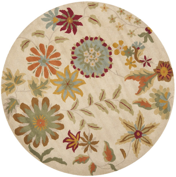 Safavieh Soh702 Hand Tufted Wool and Viscose Rug SOH702A-24