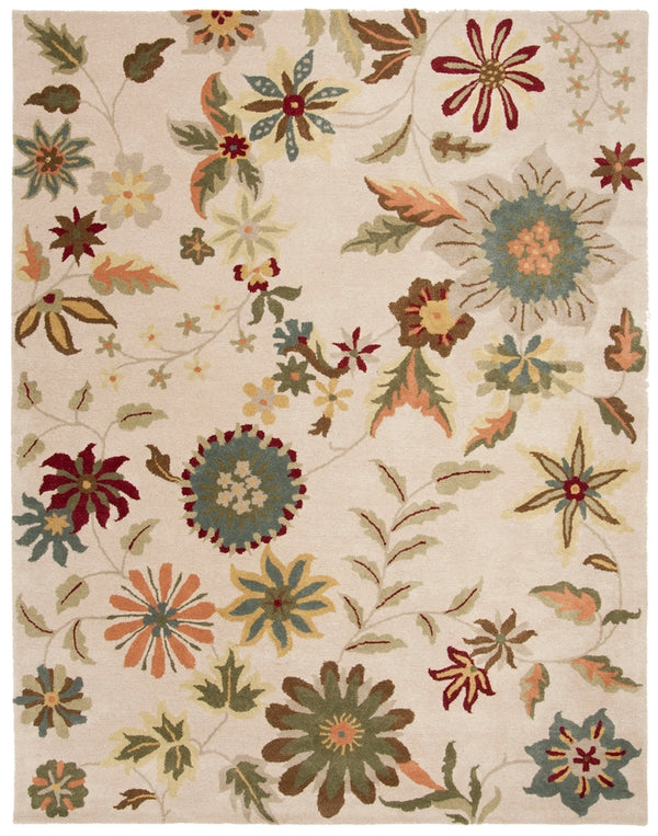 Safavieh Soh702 Hand Tufted Wool and Viscose Rug SOH702A-24