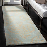 Safavieh Soh703 Hand Tufted Wool and Viscose Rug SOH703A-26