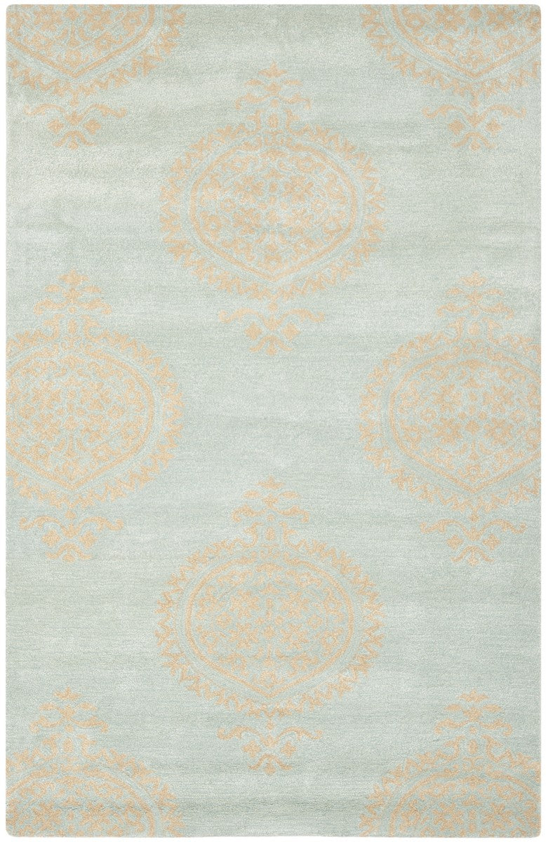 Safavieh Soh703 Hand Tufted Wool and Viscose Rug SOH703A-26