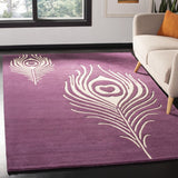 Safavieh Soh704 Hand Tufted Wool and Viscose Rug SOH704A-24