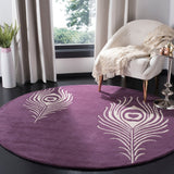 Safavieh Soh704 Hand Tufted Wool and Viscose Rug SOH704A-24