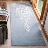 Safavieh Soh704 Hand Tufted Wool and Viscose Rug SOH704B-26