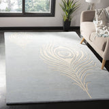 Safavieh Soh704 Hand Tufted Wool and Viscose Rug SOH704B-26