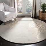 Safavieh Soh704 Hand Tufted Wool and Viscose Rug SOH704C-26