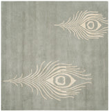 Safavieh Soh704 Hand Tufted Wool and Viscose Rug SOH704C-26