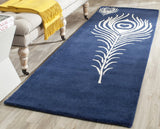 Safavieh Soh704 Hand Tufted Wool and Viscose Rug SOH704D-2