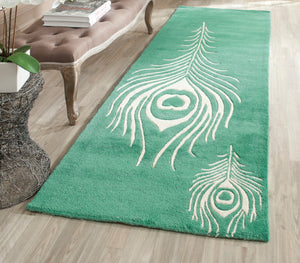 Safavieh Soho SOH704 Hand Tufted Rug