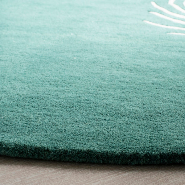 Safavieh Soh704 Hand Tufted Wool and Viscose Rug SOH704T-2