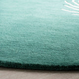 Safavieh Soh704 Hand Tufted Wool and Viscose Rug SOH704T-2