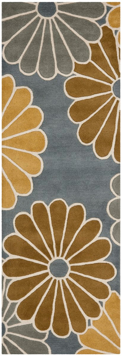 Safavieh Soho SOH705 Hand Tufted Rug