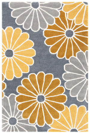 Safavieh Soh705 Hand Tufted Wool and Viscose Rug SOH705A-26