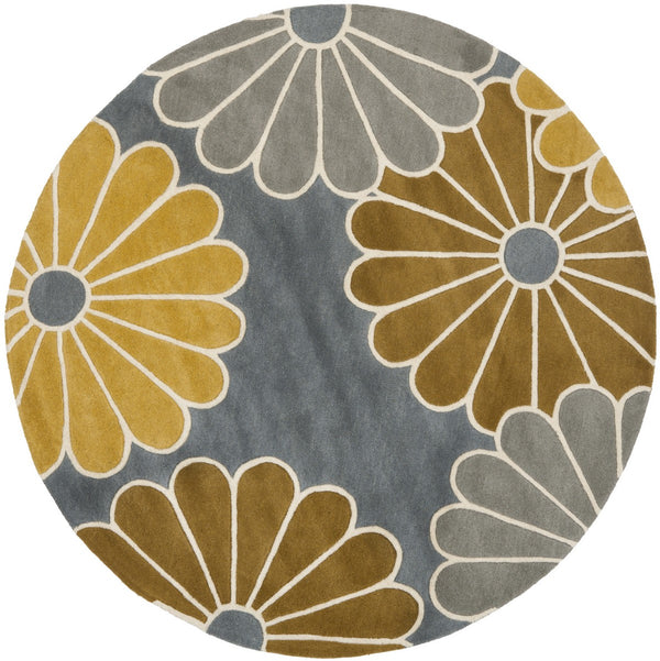 Safavieh Soh705 Hand Tufted Wool and Viscose Rug SOH705A-26