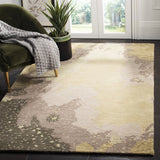 Safavieh Soh706 Hand Tufted Wool and Viscose Rug SOH706A-26