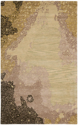 Safavieh Soh706 Hand Tufted Wool and Viscose Rug SOH706A-26