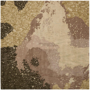 Safavieh Soh706 Hand Tufted Wool and Viscose Rug SOH706A-26