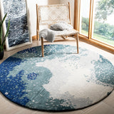 Safavieh Soh706 Hand Tufted Wool and Viscose Rug SOH706B-26