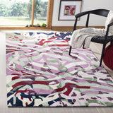 Safavieh Soh707 Hand Tufted Wool and Viscose Rug SOH707A-26