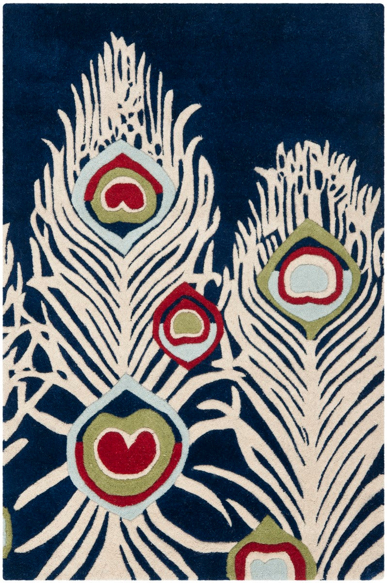 Safavieh Soho SOH709 Hand Tufted Rug