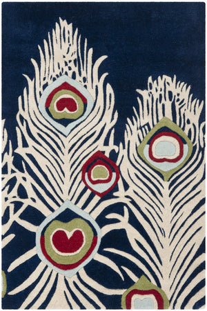 Safavieh Soh709 Hand Tufted Wool and Viscose Rug SOH709A-24