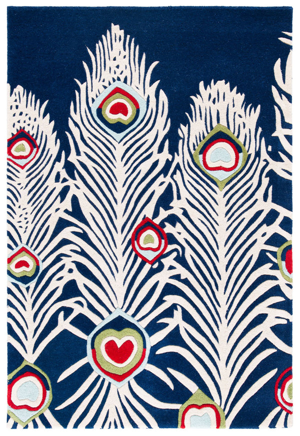 Safavieh Soh709 Hand Tufted Wool and Viscose Rug SOH709A-24