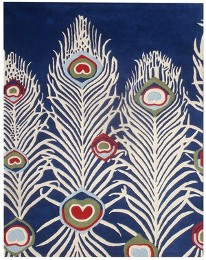 Safavieh Soh709 Hand Tufted Wool and Viscose Rug SOH709A-24