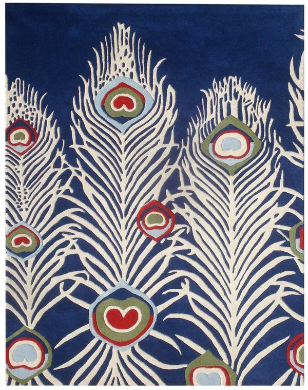 Safavieh Soh709 Hand Tufted Wool and Viscose Rug SOH709A-24