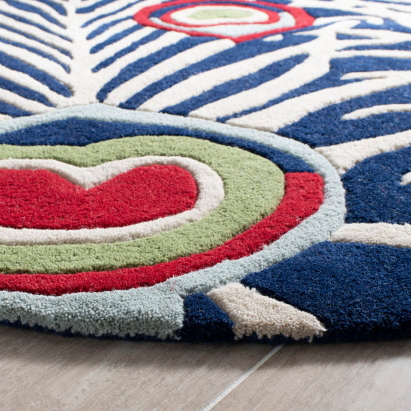 Safavieh Soho SOH709 Hand Tufted Rug