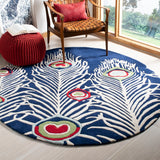 Safavieh Soh709 Hand Tufted Wool and Viscose Rug SOH709A-24
