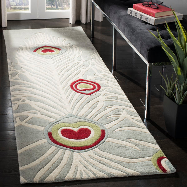 Safavieh Soho SOH709 Hand Tufted Rug
