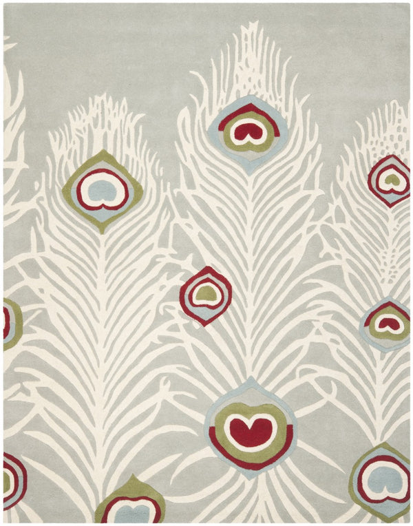 Safavieh Soh709 Hand Tufted Wool and Viscose Rug SOH709B-24