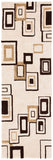 Safavieh Soh711 Hand Tufted Wool and Viscose Rug SOH711A-2