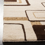 Safavieh Soh711 Hand Tufted Wool and Viscose Rug SOH711A-2