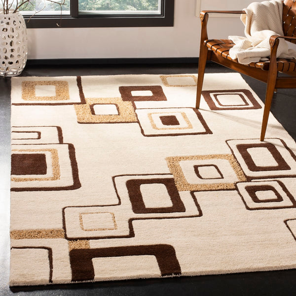 Safavieh Soho SOH711 Hand Tufted Rug