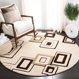 Safavieh Soh711 Hand Tufted Wool and Viscose Rug SOH711A-2