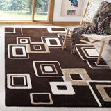 Safavieh Soh711 Hand Tufted Wool and Viscose Rug SOH711B-2