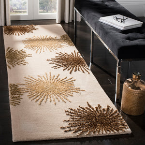 Safavieh Soh712 Hand Tufted Wool and Viscose Rug SOH712A-2