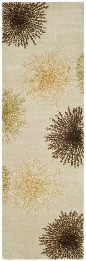 Safavieh Soh712 Hand Tufted Wool and Viscose Rug SOH712A-2