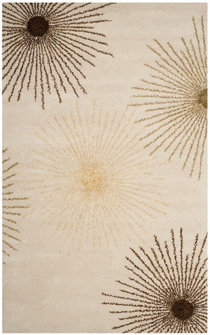 Safavieh Soh712 Hand Tufted Wool and Viscose Rug SOH712A-2