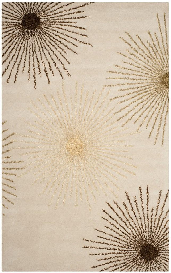 Safavieh Soh712 Hand Tufted Wool and Viscose Rug SOH712A-2