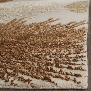 Safavieh Soh712 Hand Tufted Wool and Viscose Rug SOH712A-2