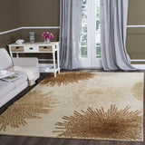 Safavieh Soh712 Hand Tufted Wool and Viscose Rug SOH712A-2