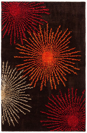 Safavieh Soh712 Hand Tufted Wool and Viscose Rug SOH712B-2