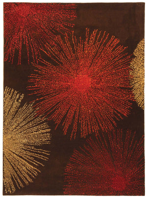 Safavieh Soh712 Hand Tufted Wool and Viscose Rug SOH712B-2