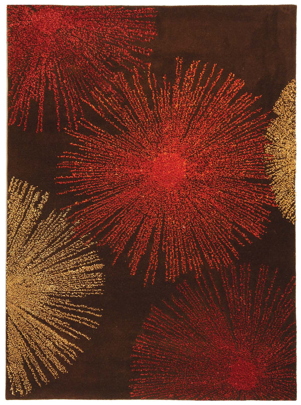 Safavieh Soh712 Hand Tufted Wool and Viscose Rug SOH712B-2