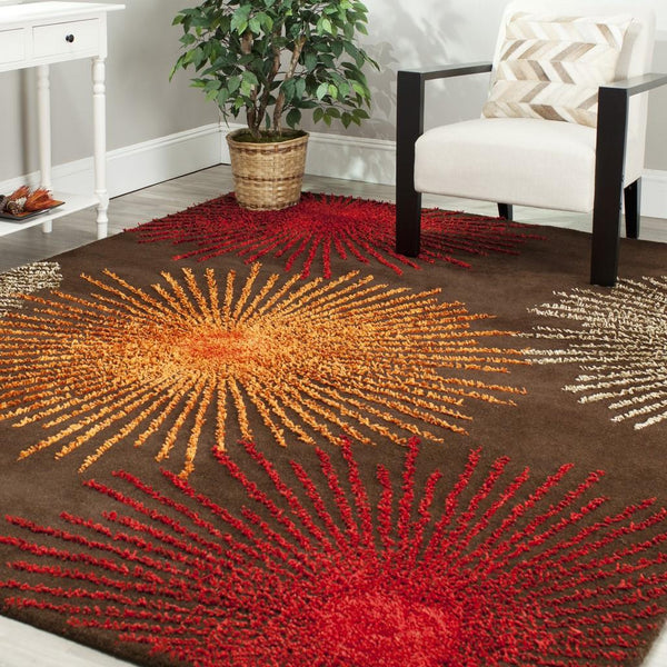 Safavieh Soho SOH712 Hand Tufted Rug