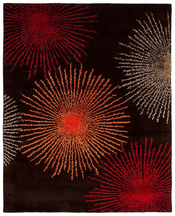 Safavieh Soh712 Hand Tufted Wool and Viscose Rug SOH712B-2