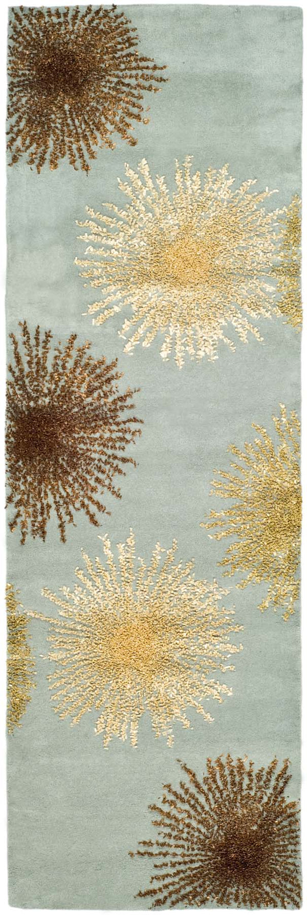 Safavieh Soh712 Hand Tufted Wool and Viscose Rug SOH712C-26